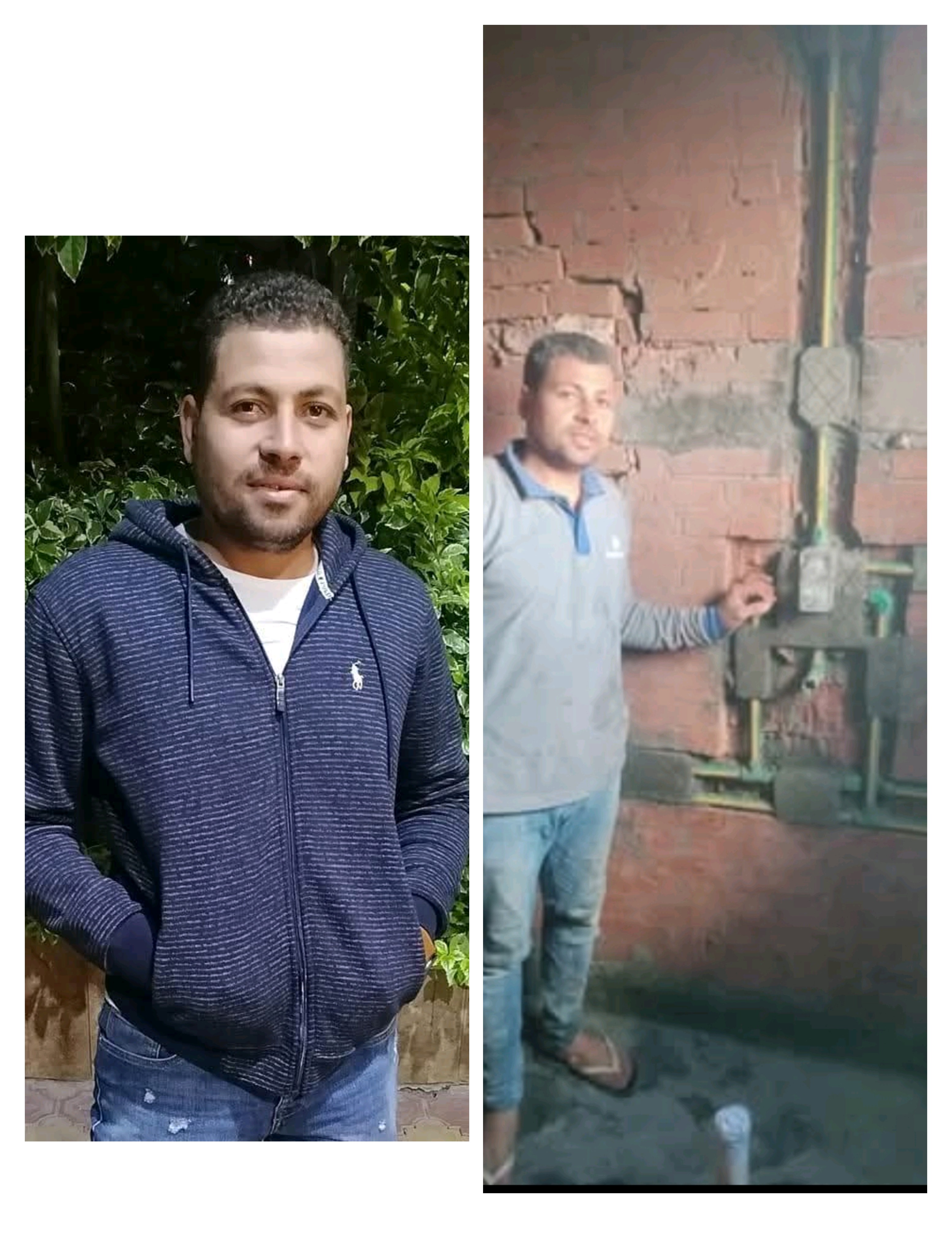 البشمهندس /حماده الوكيل فني صحي محترف للتاءسيس والتشطيب 